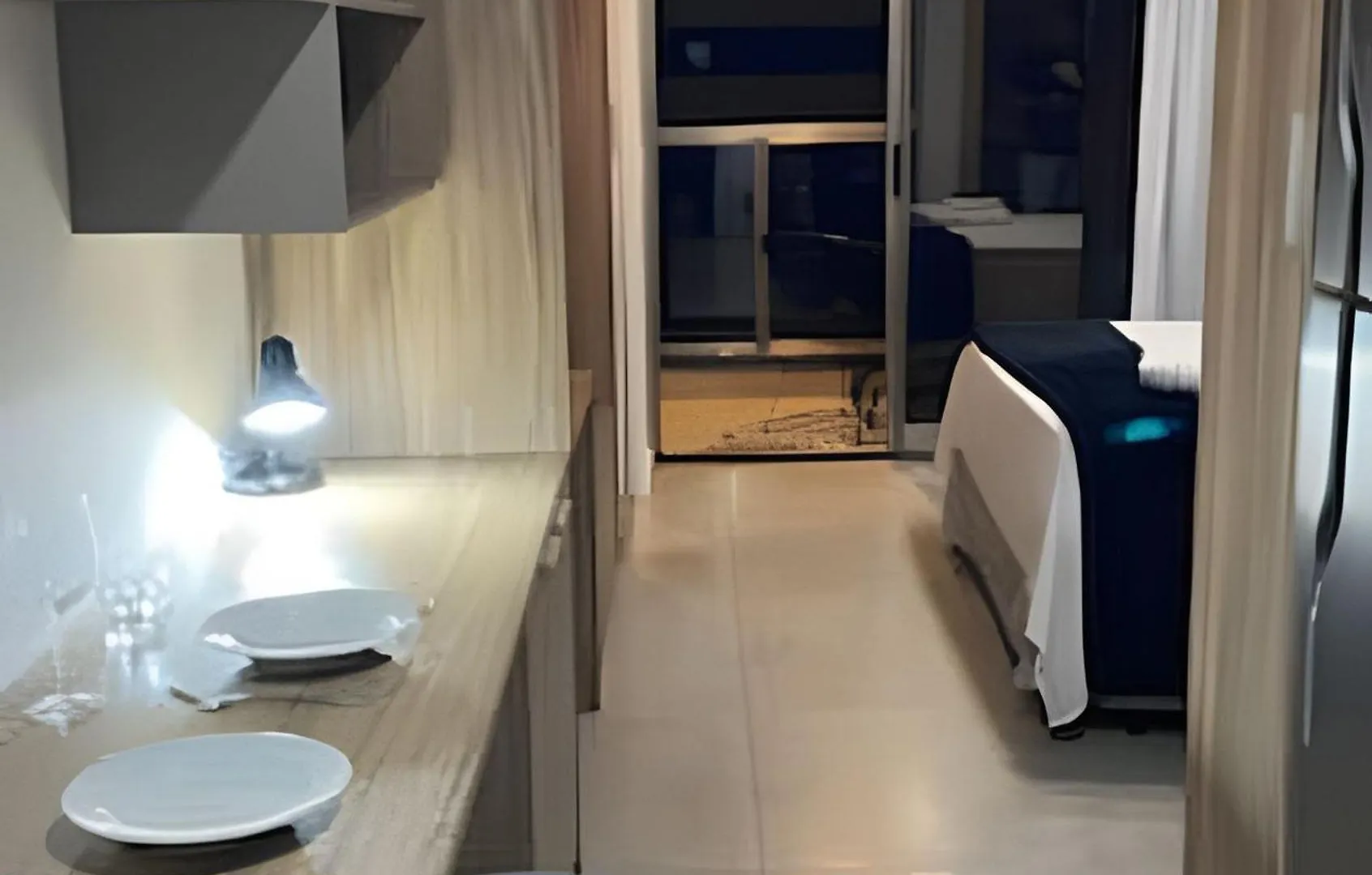 Loft / Sp / Centro De Sp 405 Apartment Sao Paulo