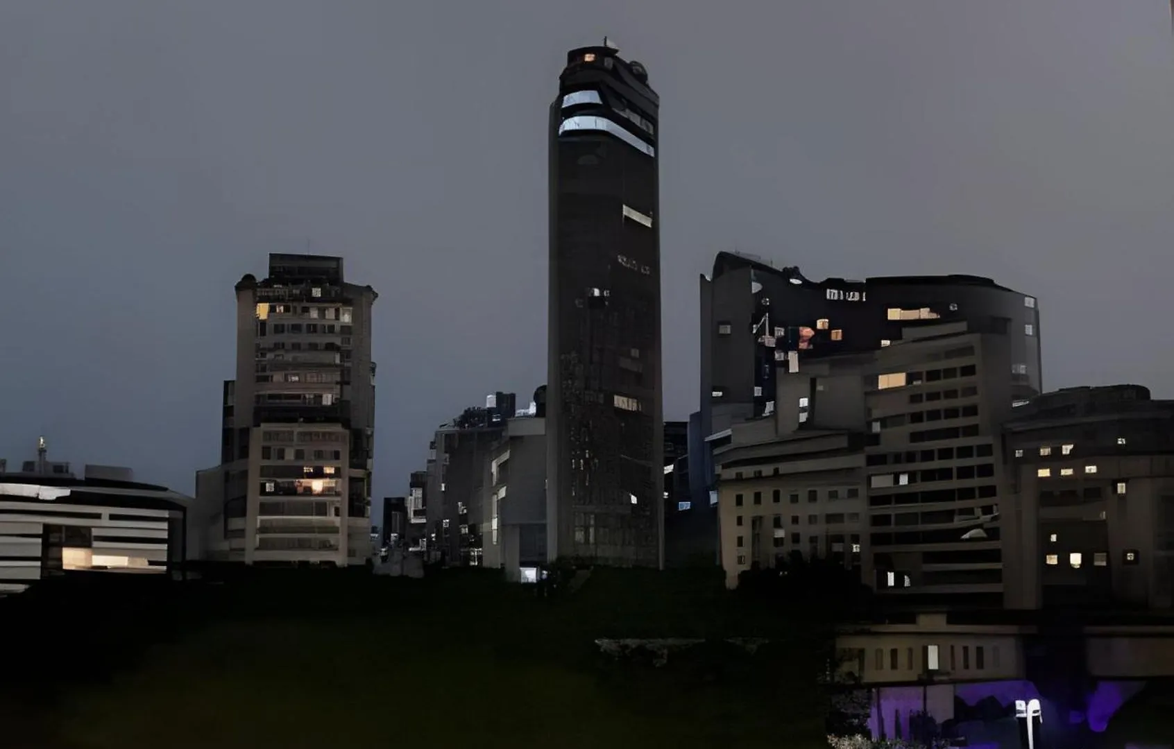 Loft / Sp / Centro De Sp 405 Apartment Sao Paulo