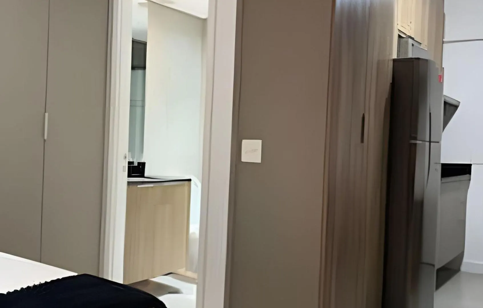 Loft / Sp / Centro De Sp 405 Apartment Sao Paulo